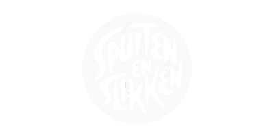 Spuiten En Slikken Logo
